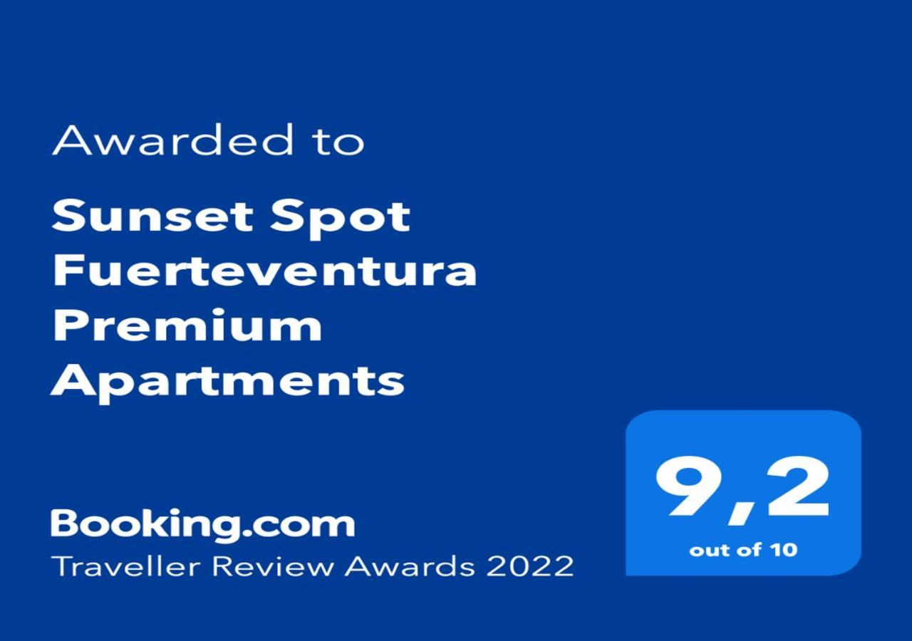 Sunset Spot Fuerteventura Premium II Apartment Corralejo Exterior photo